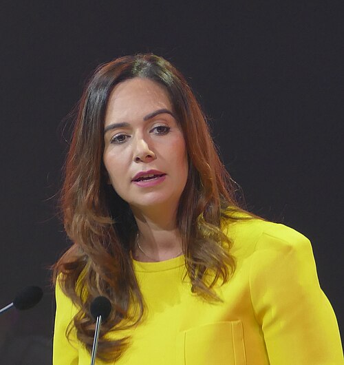 Sarah Knafo